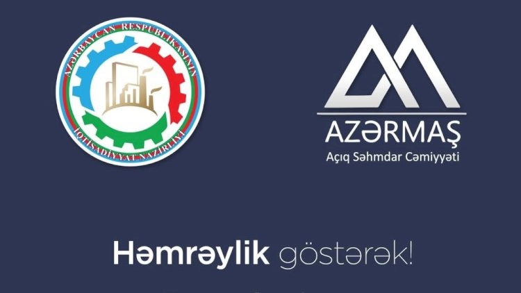    İqtisadiyyat Nazirliyi və “Azərmaş” ASC-dən yeni sosial təşəbbüs   