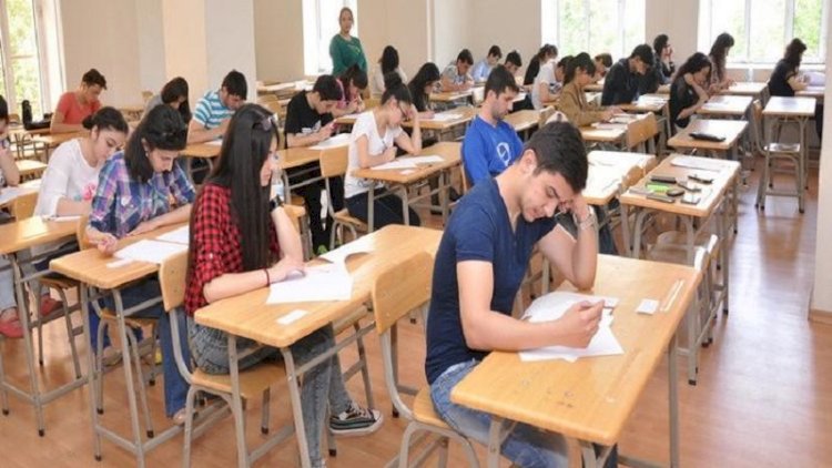    9 və 11-ci sinif şagirdlərinə şad xəbər    