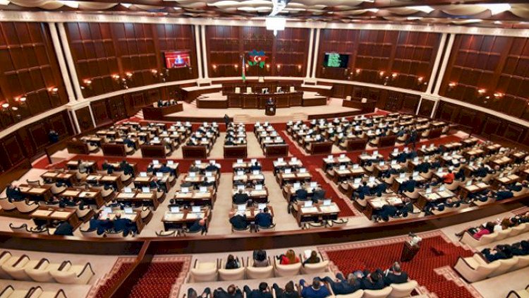    Azərbaycanda parlamentin iclasları dekabradək elektron keçiriləcək   