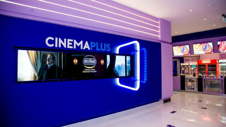    “CinemaPlus” Koronavirusla Mübarizəyə Dəstək Fonduna 100 min manat ayırdı   