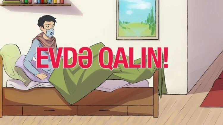    Bakı Media Mərkəzi koronavirusla mübarizəyə dəstək məqsədilə sosial videoçarx hazırlayıb - Video   