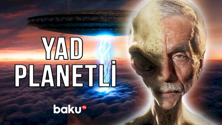   Yadplanetlilər tərəfindən oğurlanan 69 yaşlı Salman Cavadov - Video müsahibə   