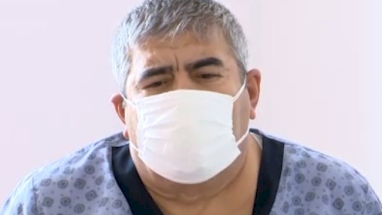    Azərbaycanda koronaviruslu xəstədən əhaliyə çağırış - Video   