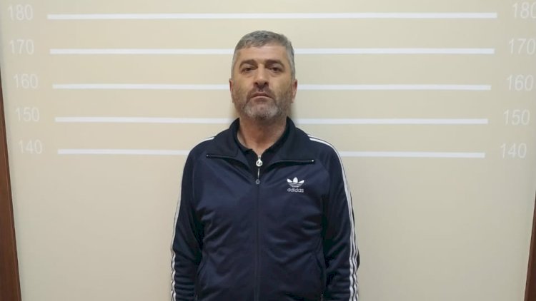   “Vitka” ləqəbli narkobaron saxlanıldı   