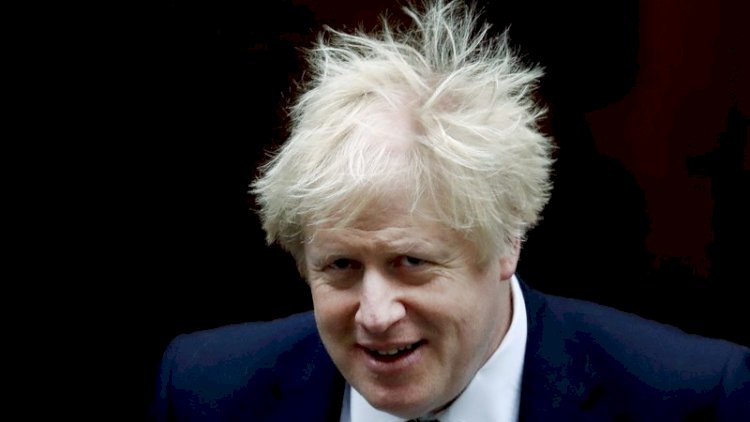    Boris Conson da koronavirusa yoluxdu   