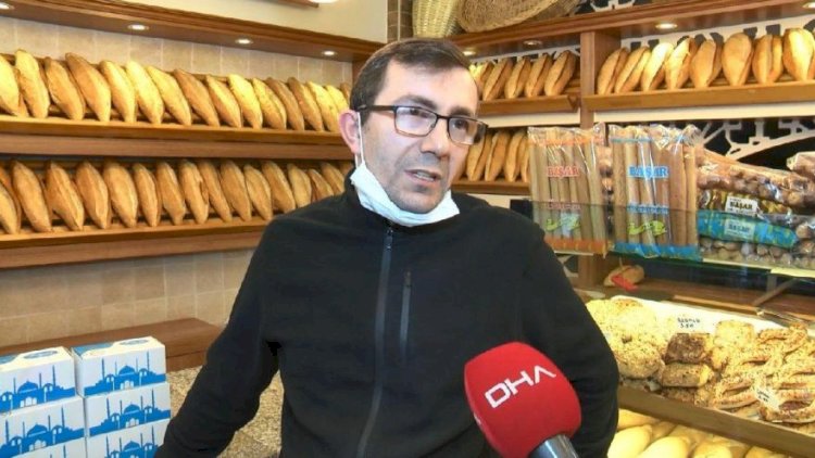    İşsiz qalanlara pulsuz çörək verir   
