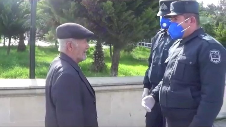    Masallıda xüsusi karantin rejiminə belə nəzarət edilir - Foto   