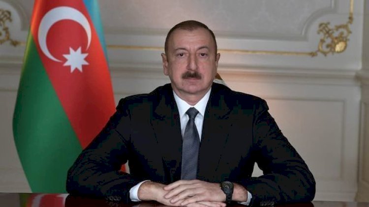    Prezident Adil Qəribovu təltif etdi   
