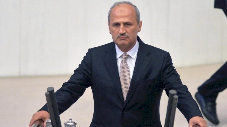    Ərdoğan naziri işdən çıxardı   