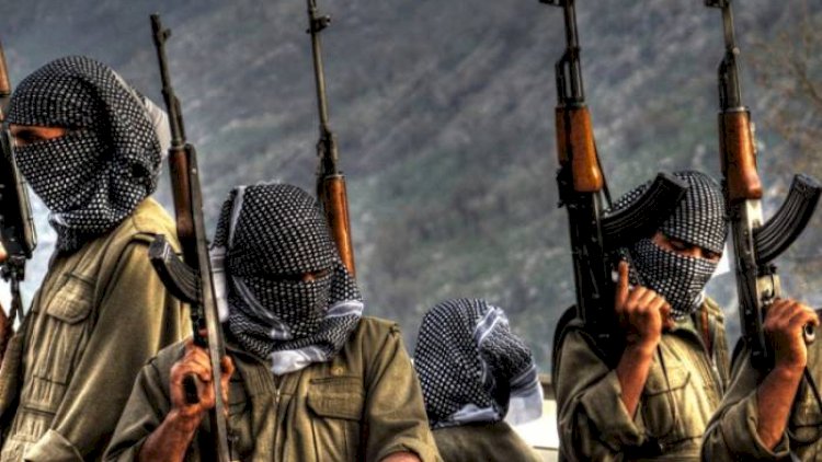    8 terrorçu öldürüldü   