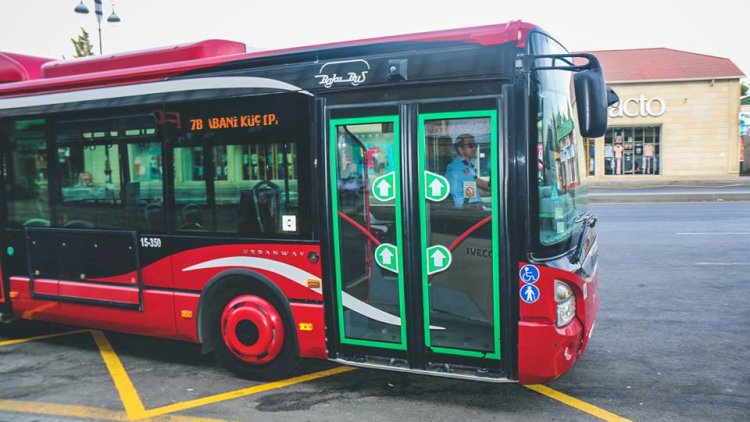   Marşurut avtobuslarının hərəkəti dayandırılacaq?   - Cavab