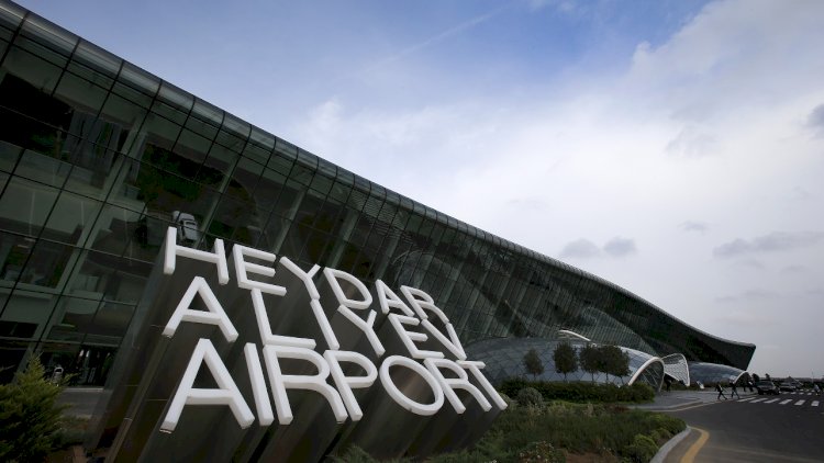    Heydər Əliyev Beynəlxalq Aeroportundan sosial şəbəkədə yayılan məlumatla bağlı açıqlama   