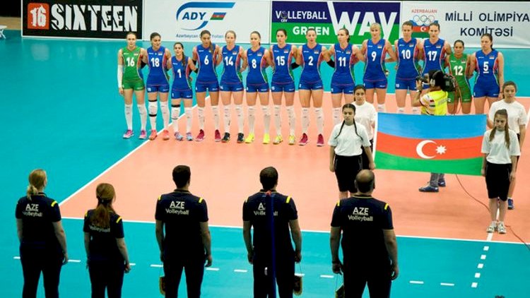    Voleybol millimizin üzvləri karantinə alındı   