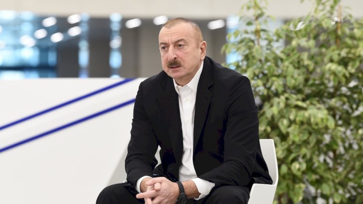    “Biz mütləq həm xəstələrə sahib çıxacağıq və çıxırıq, həm də iş adamlarına“ - Prezident   