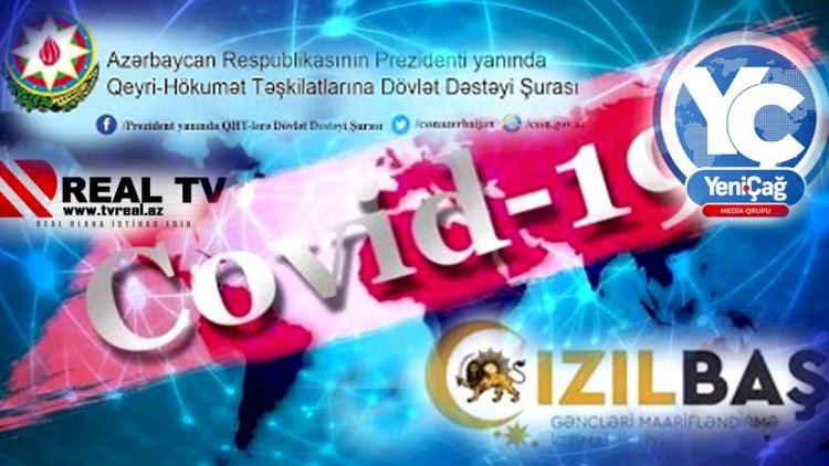    “Yeni Çağ“ ilə “Qızılbaş“dan “Evdə qal, cəmiyyəti qoru“ kampaniyasına DƏSTƏK   