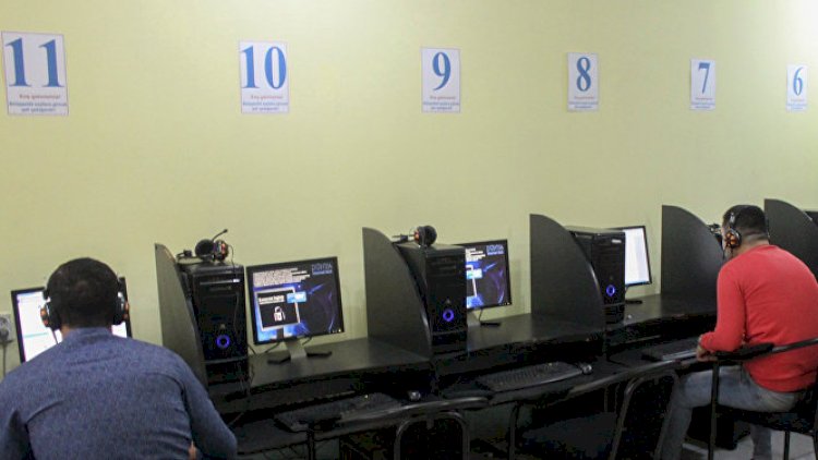    Gəncədə karantin rejimini pozan internet klub aşkarlandı   