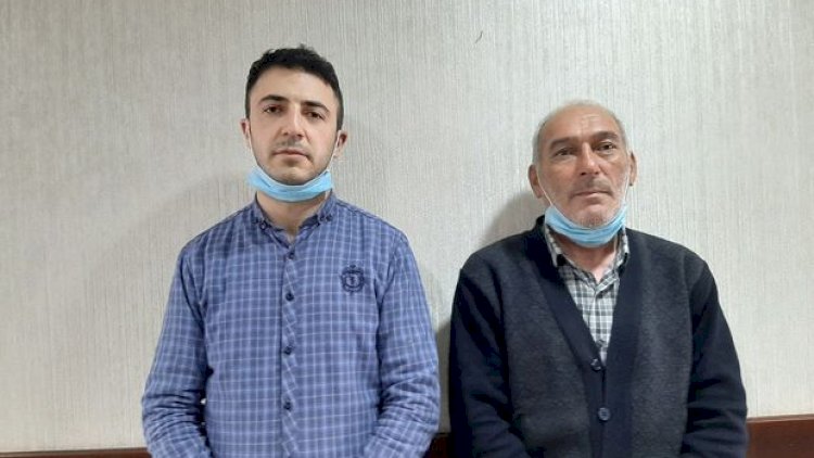    50 manata baqajda qaçış - Fotolar   
