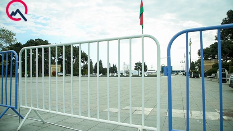    Bir dön bizim Bakıya bax... - Fotosessiya+Video   