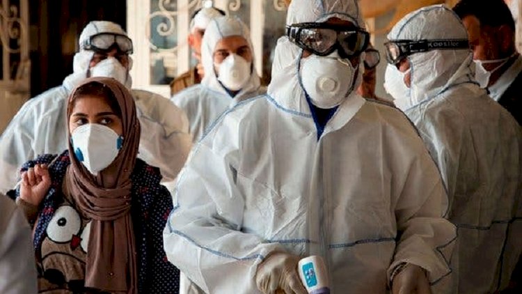    Koronavirus hava yolu ilə yoluxur? - Rəsmi cavab   