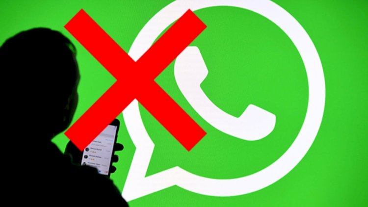    “WhatsApp“dan qadağa -   Bunu edə bilməyəcəksiz