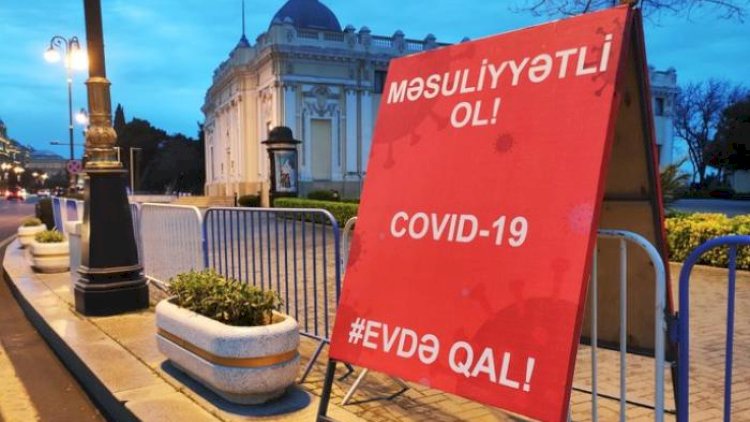    Bulvar ərazisində xəbərdaredici lövhələr yerləşdirildi - Fotolar   