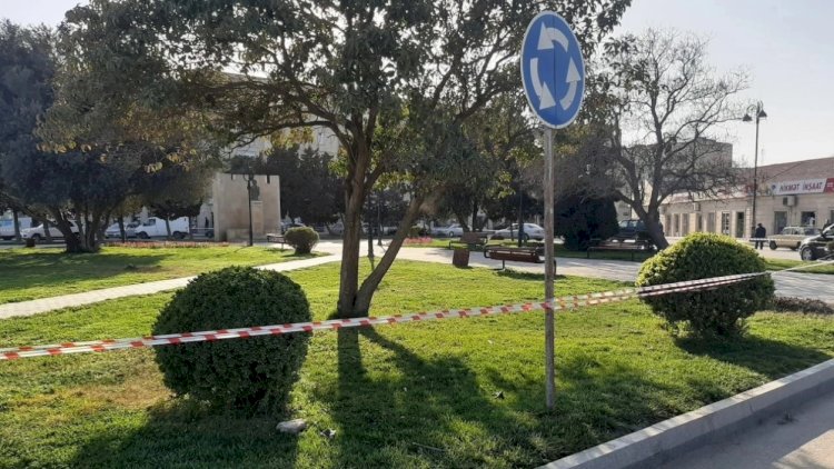    Bakının boş parklarından – Video   