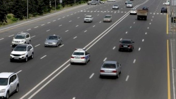    Azərbaycanda nəqliyyat vasitələrinin hərəkəti ilə bağlı   YENİ QƏRAR