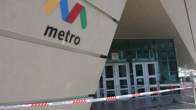    Bakı metrosunda daha bir yenilik - Sərnişin axını çox olan stansiyalarda...   