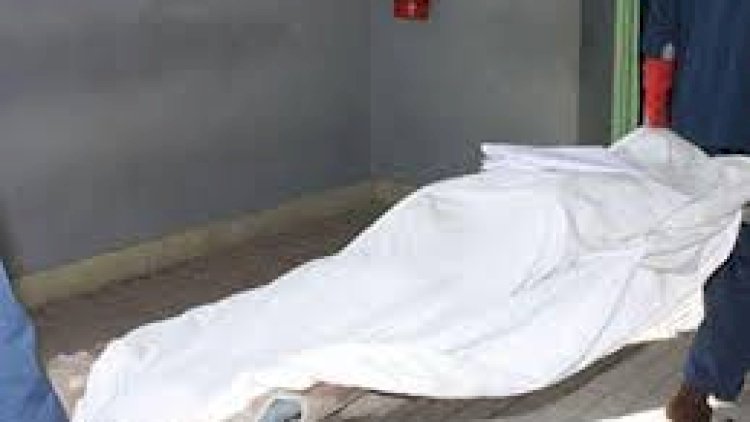    Bakıda mənzildən meyit tapıldı   