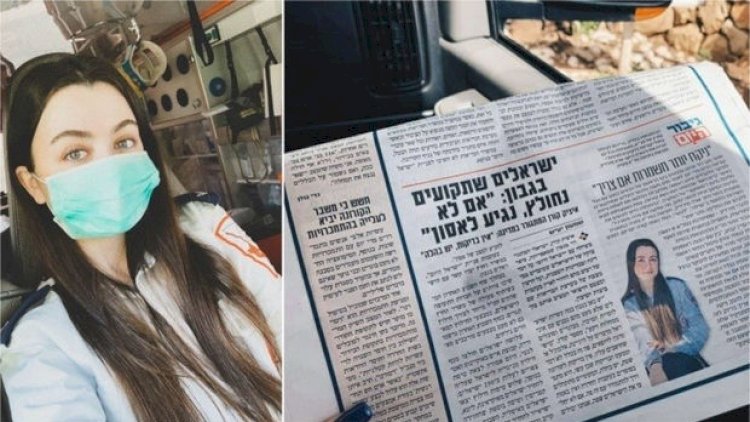    İsrail mediası həmyerlimizi günün qəhrəmanı adlandırdı   