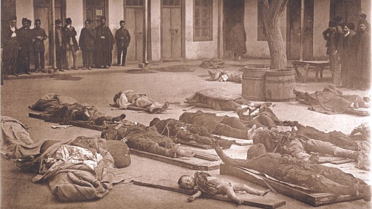    Mart soyqırımı necə baş verdi?   