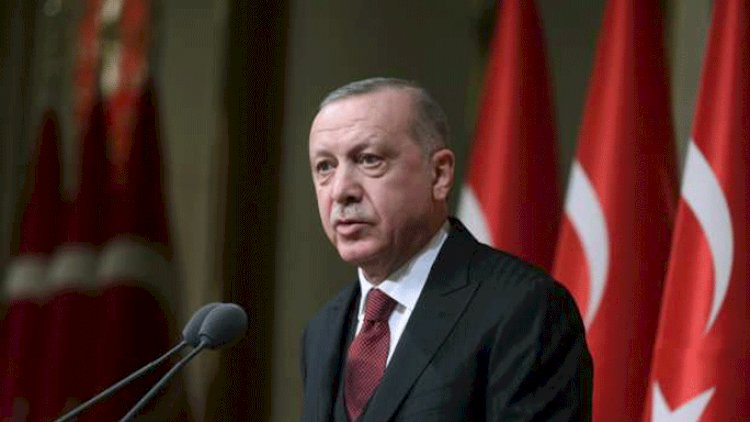    Ərdoğan 7 aylıq maaşını koronavirusla mübarizəyə ianə etdi   