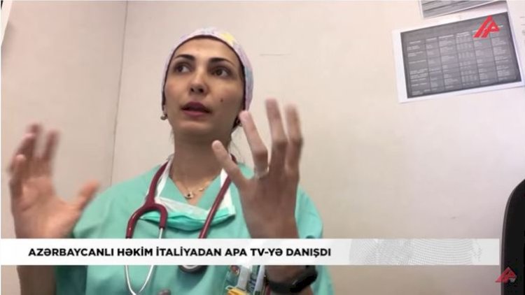   “Ölənləri yerləşdirməyə yer yoxdur” - Video   