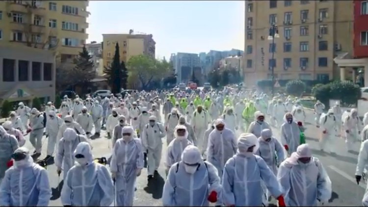    İcra Hakimiyyətindən əhaliyə çağırış - Video   