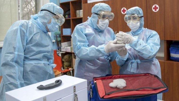    Azərbaycanda daha bir nəfər öldü: 24 yeni yoluxma    