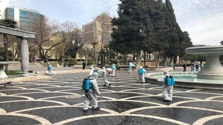    Ukraynanın məşhur portalı koronavirusdan qorunmaq üçün Azərbaycanı nümunə göstərdi   