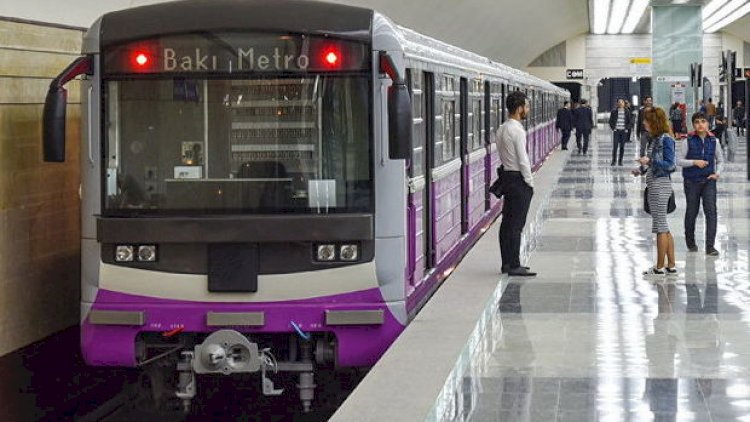    Bakıda bu gün axşamdan metro tam bağlanır   