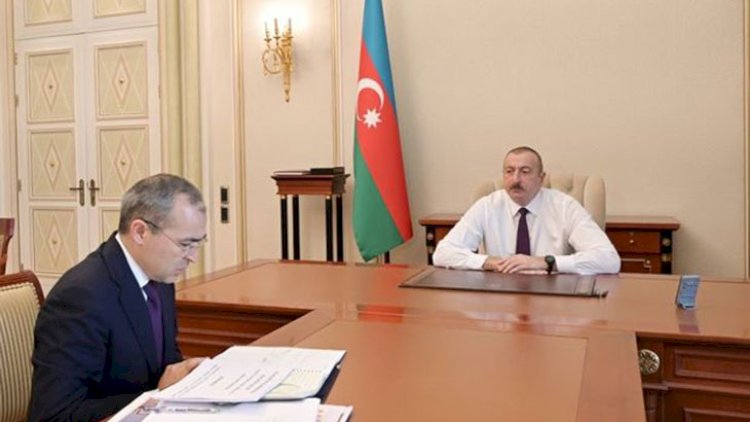    “Pandemiya geniş vüsət alarsa, bizdə də çox faciəvi...” - İlham Əliyev   