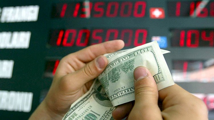    Dolların sabahkı məzənnəsi açıqlandı   