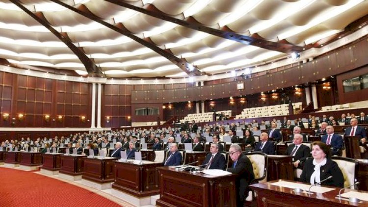    Milli Məclis büdcəyə yenidən baxacaq   