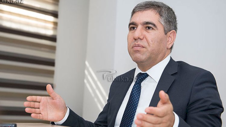    “Bu, vətəndaşların günahı deyil” – Vüqar Bayramov   