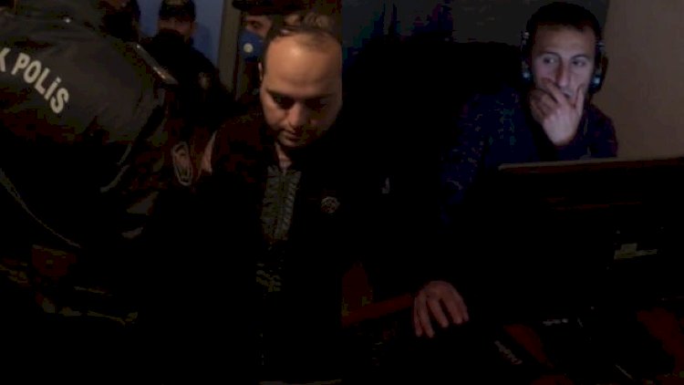    Yasamalda karantini pozanlar iş başında tutuldu - Video   