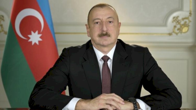    ÜST-ün baş direktorundan İlham Əliyevə məktub   