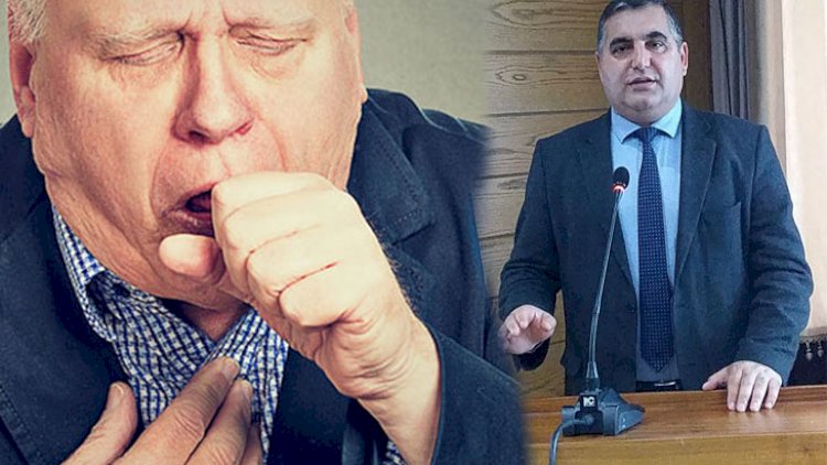    Boğazımızdan yapışan gözəgörünməz düşmən...   