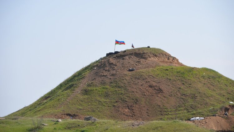    Azərbaycan Ordusunun aprel qələbəsindən 4 il ötür   