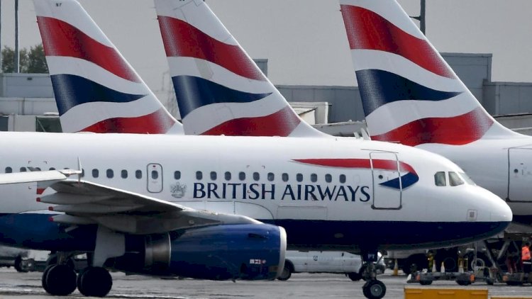    Koronavirus “British Airways“i də “vurdu”   – 36 min işçi məzuniyyətə göndərildi