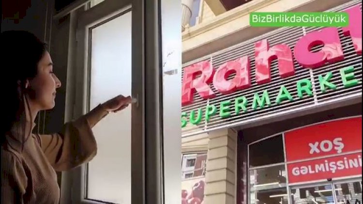    “RAHAT”dan sosial videoçarx: “Biz birlikdə güclüyük!” - VİDEO   