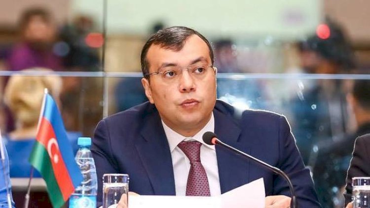    Sahil Babayev nazirlikdə kadr dəyişikliyi etdi   