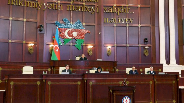    Milli Məclisdə islahat başladı   
