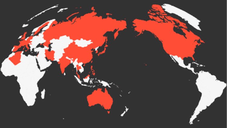    Koronavirusa yoluxanların sayı 1 milyona çatır   